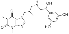 CAS No 62401-88-1  Molecular Structure