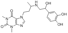 CAS No 62401-91-6  Molecular Structure
