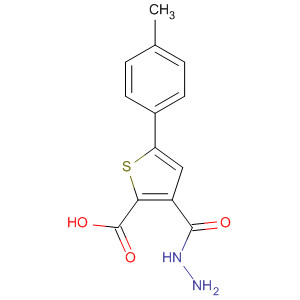 CAS No 62403-12-7  Molecular Structure