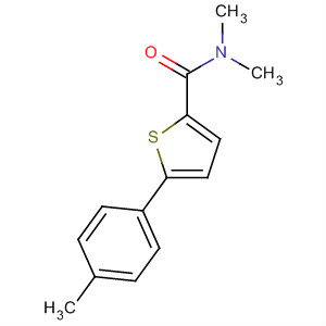 CAS No 62404-20-0  Molecular Structure