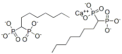 Cas Number: 62405-09-8  Molecular Structure