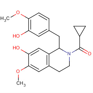 CAS No 62406-43-3  Molecular Structure