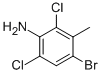 Cas Number: 62406-68-2  Molecular Structure