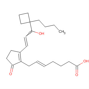 CAS No 62407-96-9  Molecular Structure