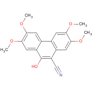 CAS No 62409-68-1  Molecular Structure