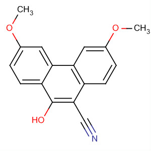CAS No 62409-69-2  Molecular Structure