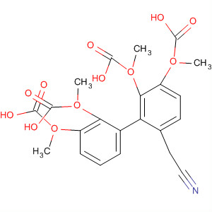 CAS No 62409-73-8  Molecular Structure