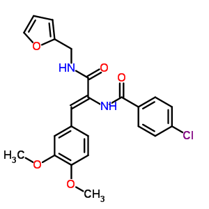 Cas Number: 6241-13-0  Molecular Structure