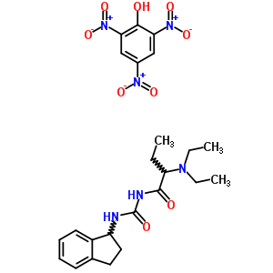 CAS No 6241-27-6  Molecular Structure