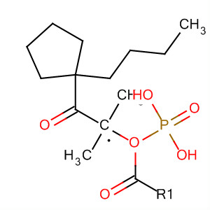 CAS No 62410-35-9  Molecular Structure