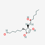 CAS No 62411-18-1  Molecular Structure