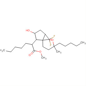 CAS No 62411-55-6  Molecular Structure