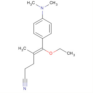 CAS No 62411-86-3  Molecular Structure