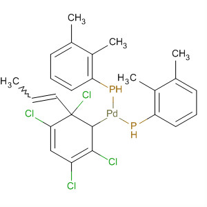 CAS No 62415-40-1  Molecular Structure
