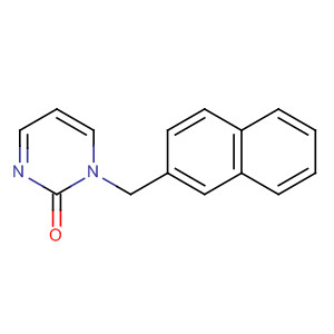 CAS No 62417-59-8  Molecular Structure