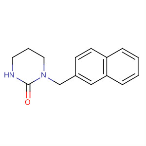 CAS No 62417-60-1  Molecular Structure