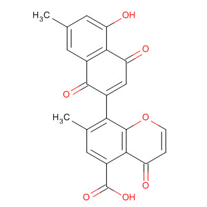 CAS No 62417-73-6  Molecular Structure