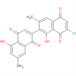 CAS No 62417-74-7  Molecular Structure