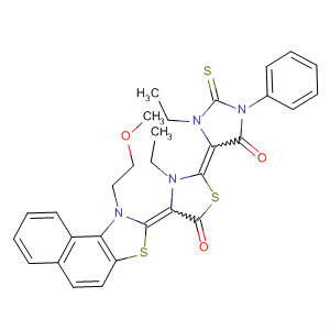CAS No 62418-13-7  Molecular Structure
