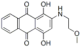 CAS No 62418-35-3  Molecular Structure