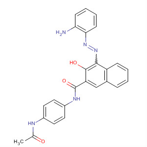CAS No 62419-57-2  Molecular Structure