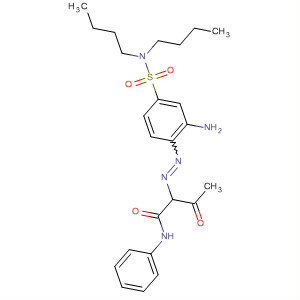 CAS No 62419-95-8  Molecular Structure