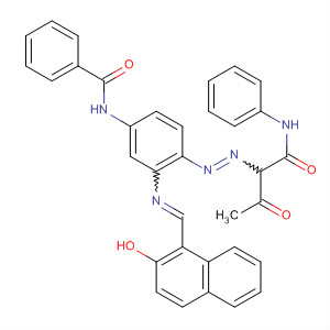 CAS No 62419-97-0  Molecular Structure