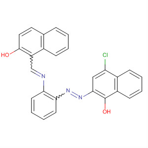 CAS No 62419-99-2  Molecular Structure