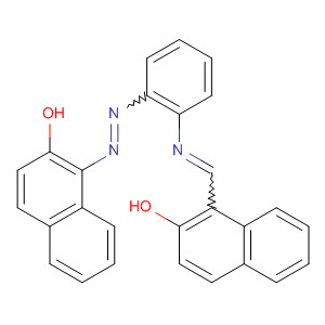 CAS No 62420-00-2  Molecular Structure