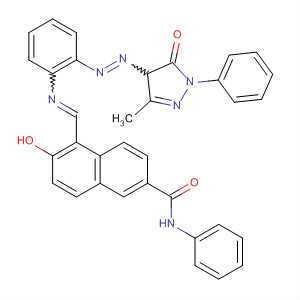 CAS No 62420-16-0  Molecular Structure