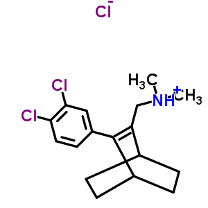 CAS No 62420-71-7  Molecular Structure