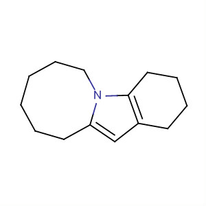 CAS No 62420-82-0  Molecular Structure