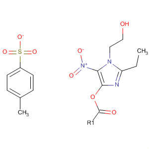 CAS No 62420-99-9  Molecular Structure