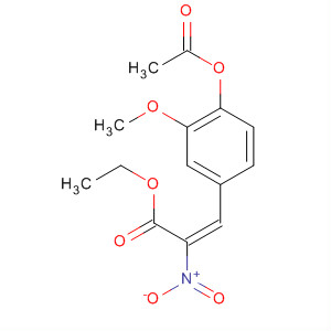 Cas Number: 62421-80-1  Molecular Structure