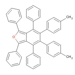 CAS No 62422-89-3  Molecular Structure