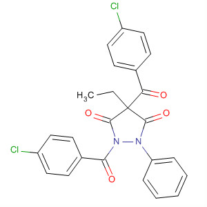 CAS No 62423-64-7  Molecular Structure