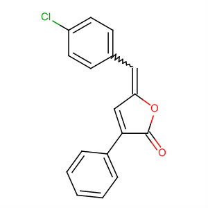CAS No 62427-17-2  Molecular Structure