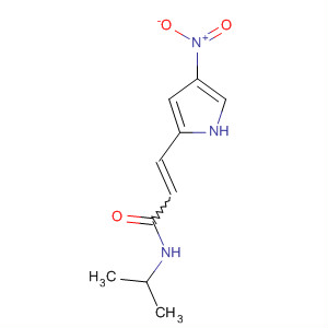 Cas Number: 62427-45-6  Molecular Structure