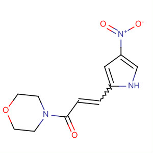 Cas Number: 62427-46-7  Molecular Structure