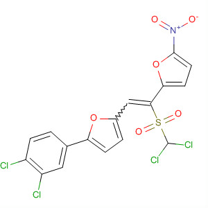 CAS No 62429-86-1  Molecular Structure