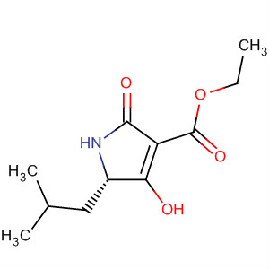 CAS No 62430-03-9  Molecular Structure