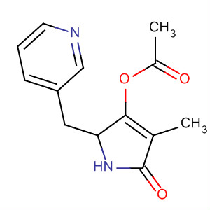 CAS No 62430-11-9  Molecular Structure