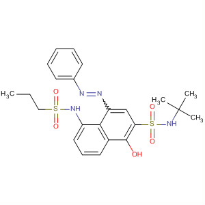 CAS No 62432-17-1  Molecular Structure