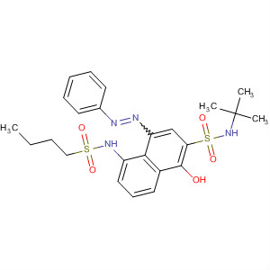 CAS No 62432-18-2  Molecular Structure