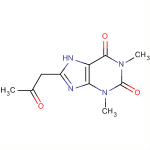 CAS No 62432-62-6  Molecular Structure