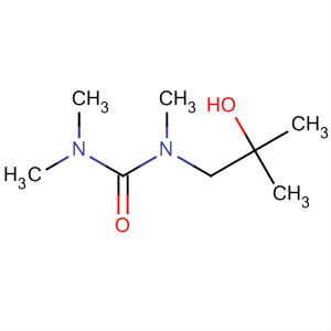 CAS No 62432-72-8  Molecular Structure