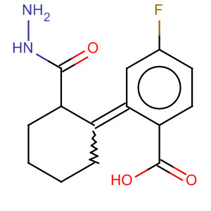 CAS No 62433-14-1  Molecular Structure