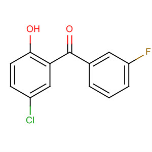 CAS No 62433-31-2  Molecular Structure