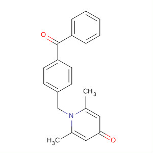 Cas Number: 62435-05-6  Molecular Structure