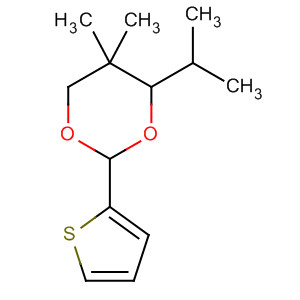 CAS No 62435-24-9  Molecular Structure